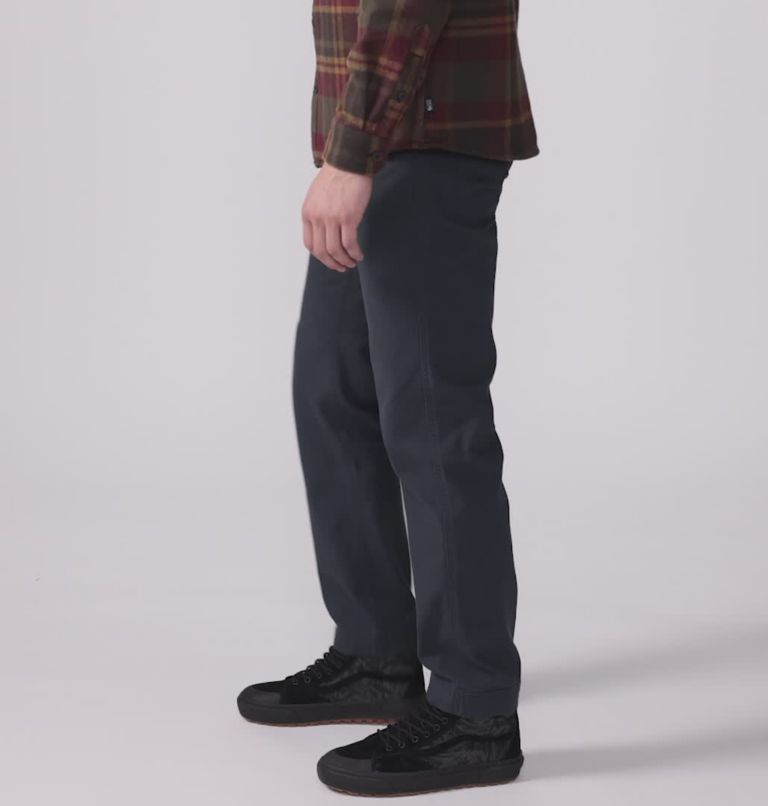 Men's Jackson Ridge Pant, Color: Dark Storm