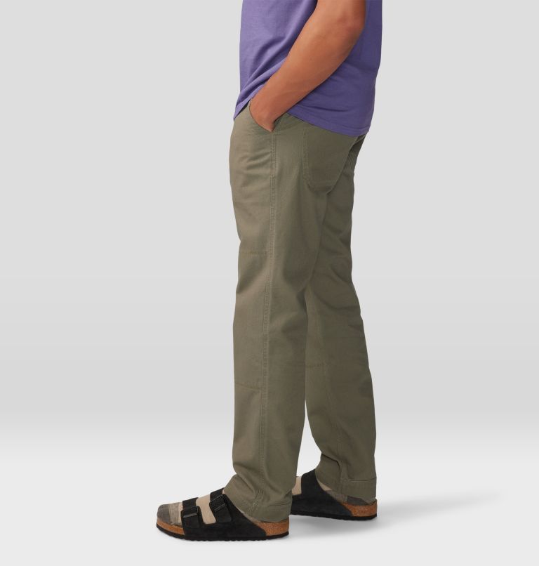 Men's Jackson Ridge Pant, Color: Stone Green, image 3