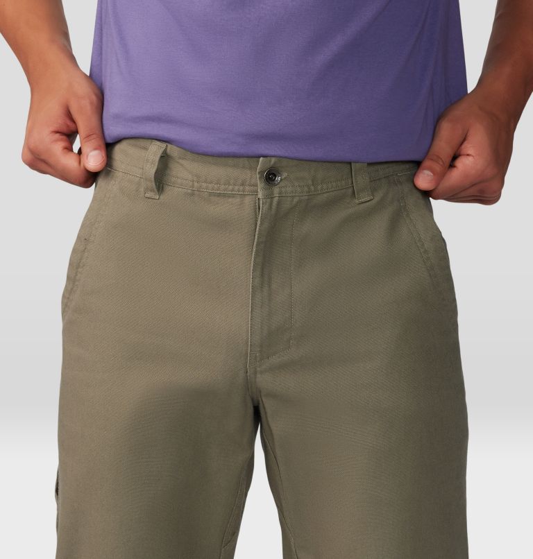 Men's Jackson Ridge Pant, Color: Stone Green, image 4