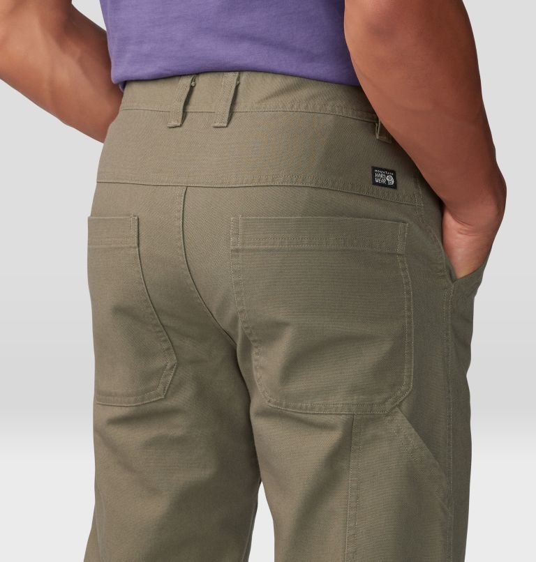 Men's Jackson Ridge Pant, Color: Stone Green, image 5