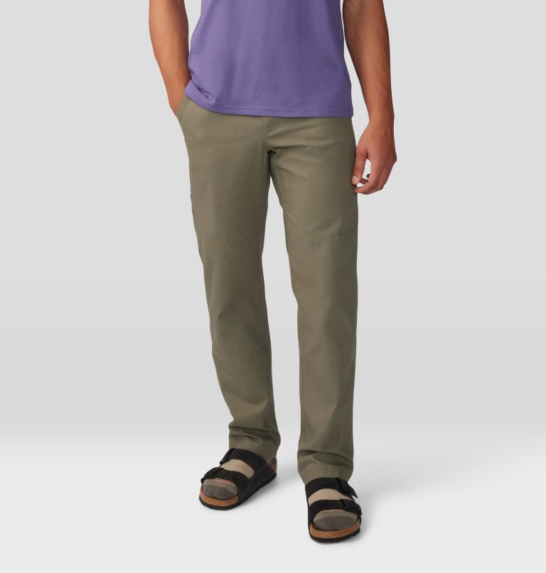 Men's Jackson Ridge Pant, Color: Stone Green, image 1
