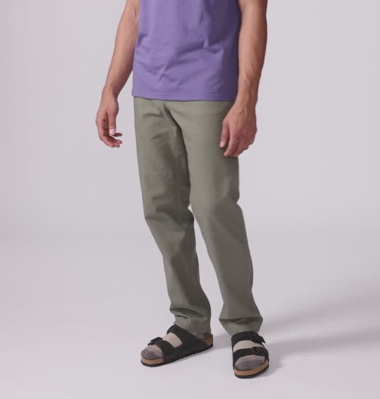 Men's Jackson Ridge Pant, Color: Stone Green