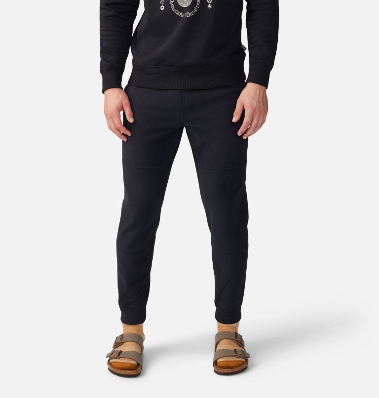 Men's Microchill Jogger, Color: Black, image 1