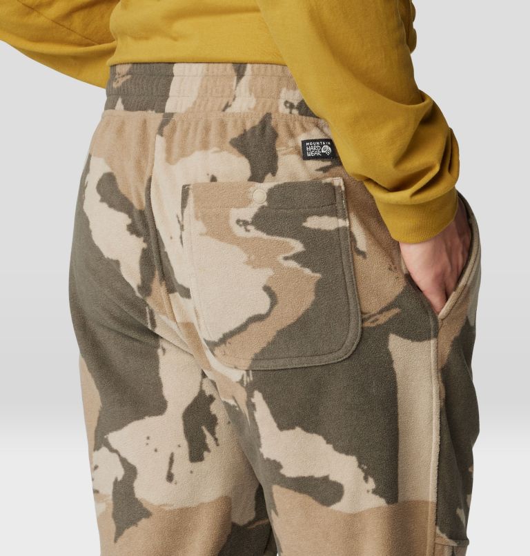 Men's Microchill Jogger, Color: Badlands Snowdrifts Print, image 6