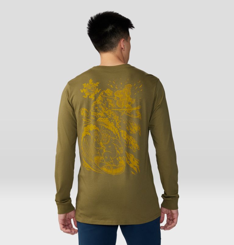 YETI Sunrise Elk Long Sleeve T-Shirt