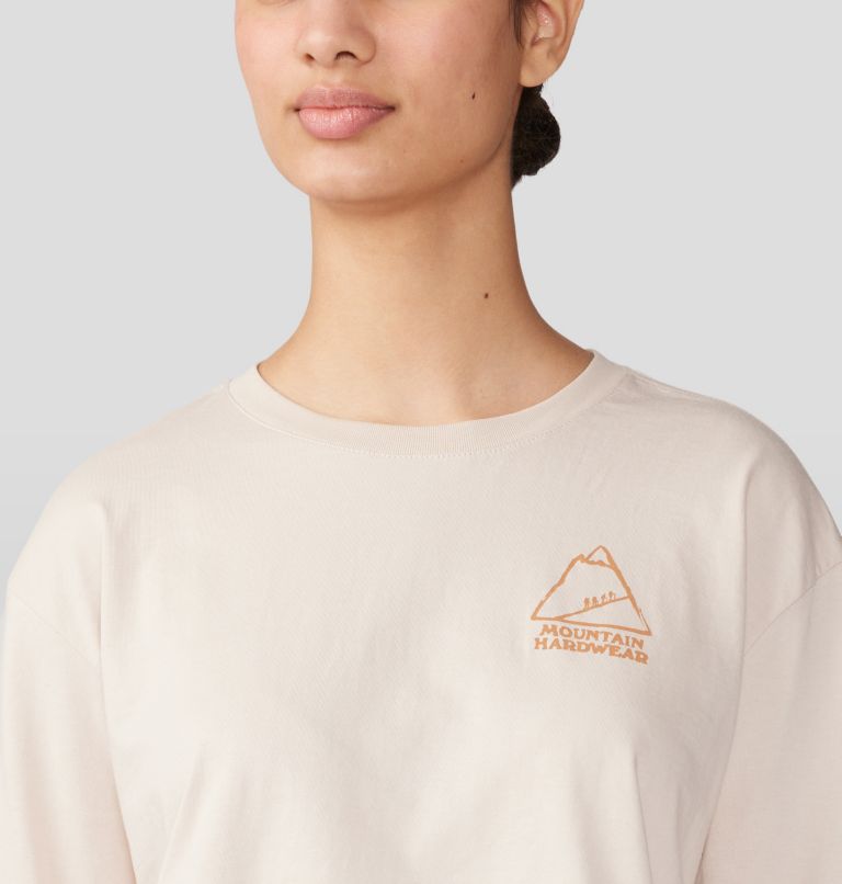 Women's MHW Mountain™ Boxy Crop Long Sleeve