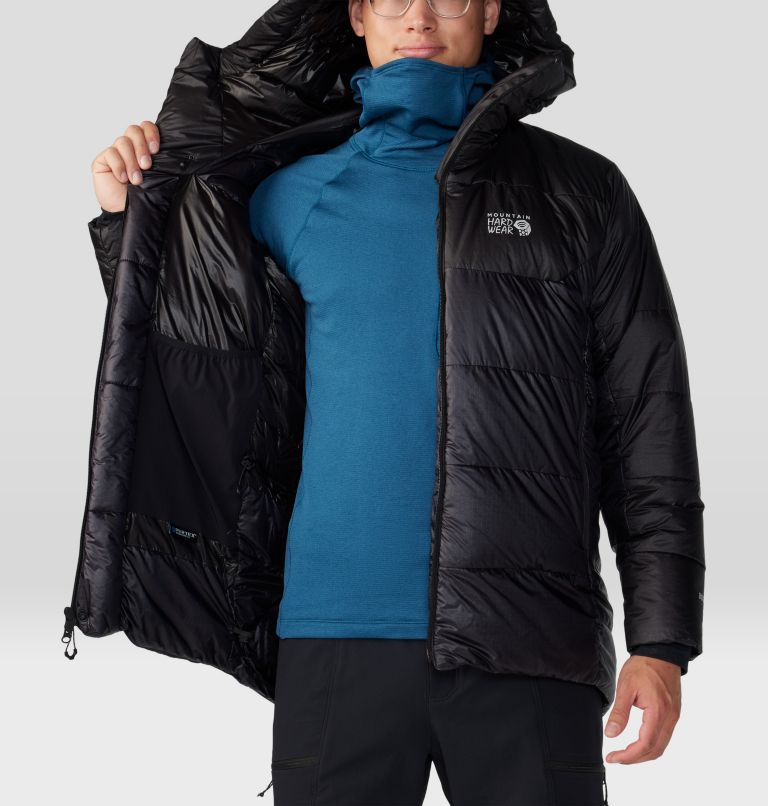 Men's Phantom™ Belay Down Parka | Mountain Hardwear