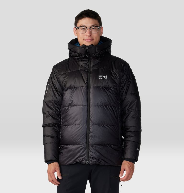 Men's phantom 2025 hooded down jacket