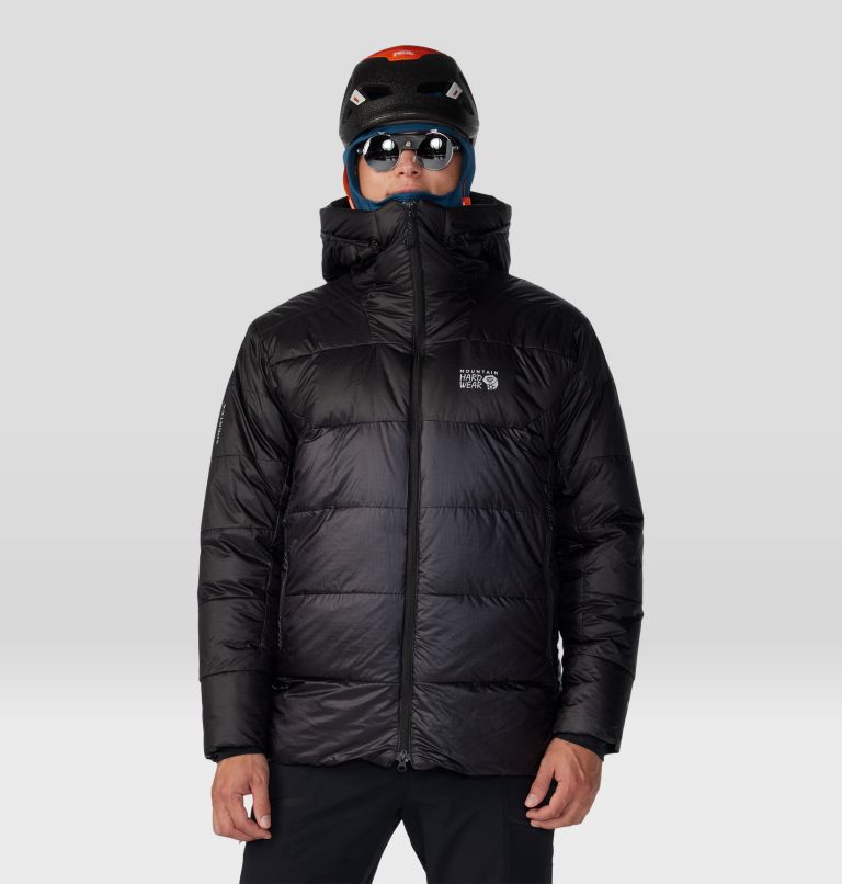 Mountain hardwear store down jacket