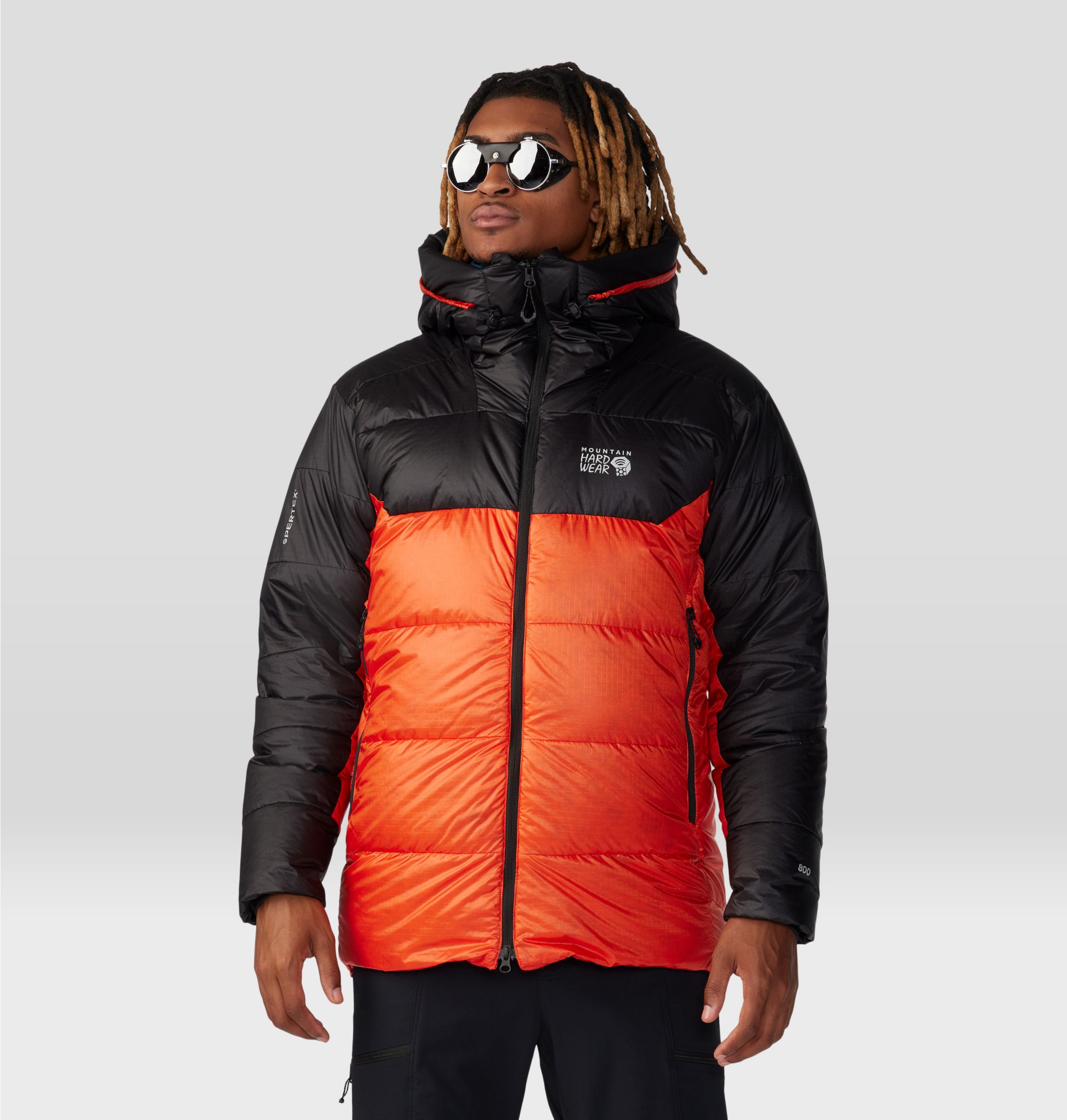 Mountain hardwear cheap 800 down jacket