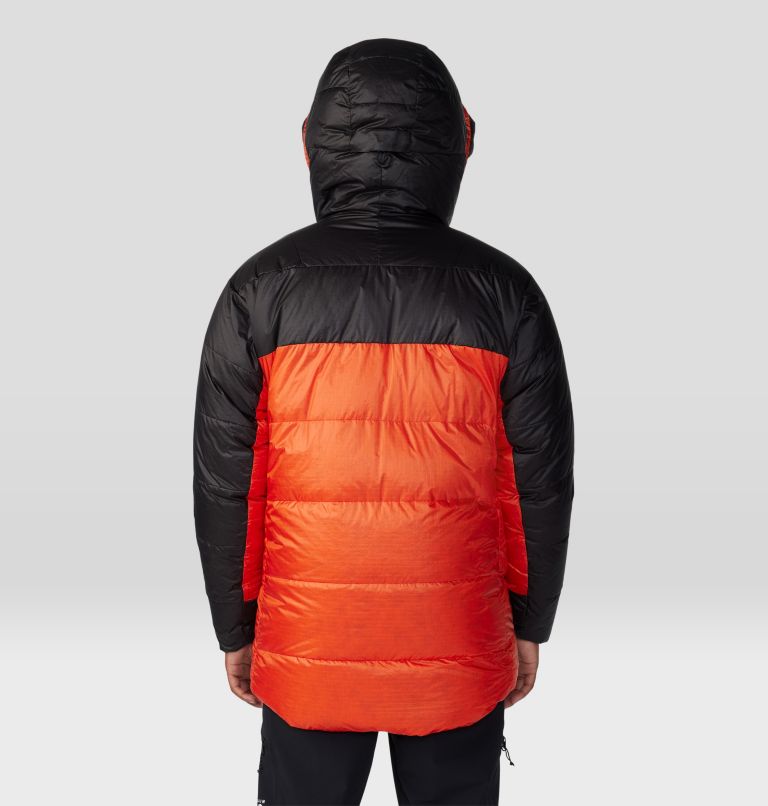 Parka best sale matelassée homme