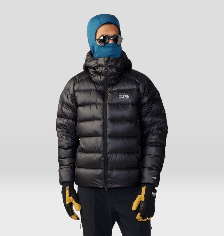 Alpine Down Jacket