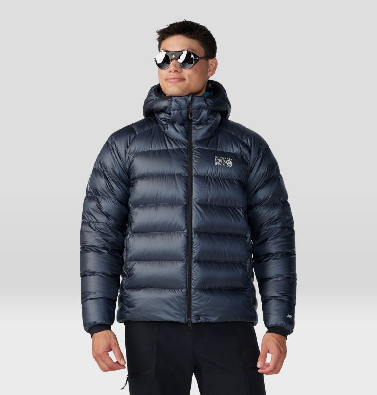 Men's Phantom™ Alpine Down Hooded Jacket | Mountain Hardwear