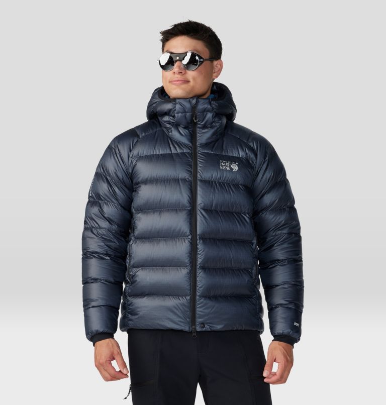 Men's Phantom™ Alpine Down Hooded Jacket