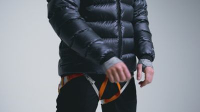 Men's Phantom™ Alpine Down Hooded Jacket | Mountain Hardwear