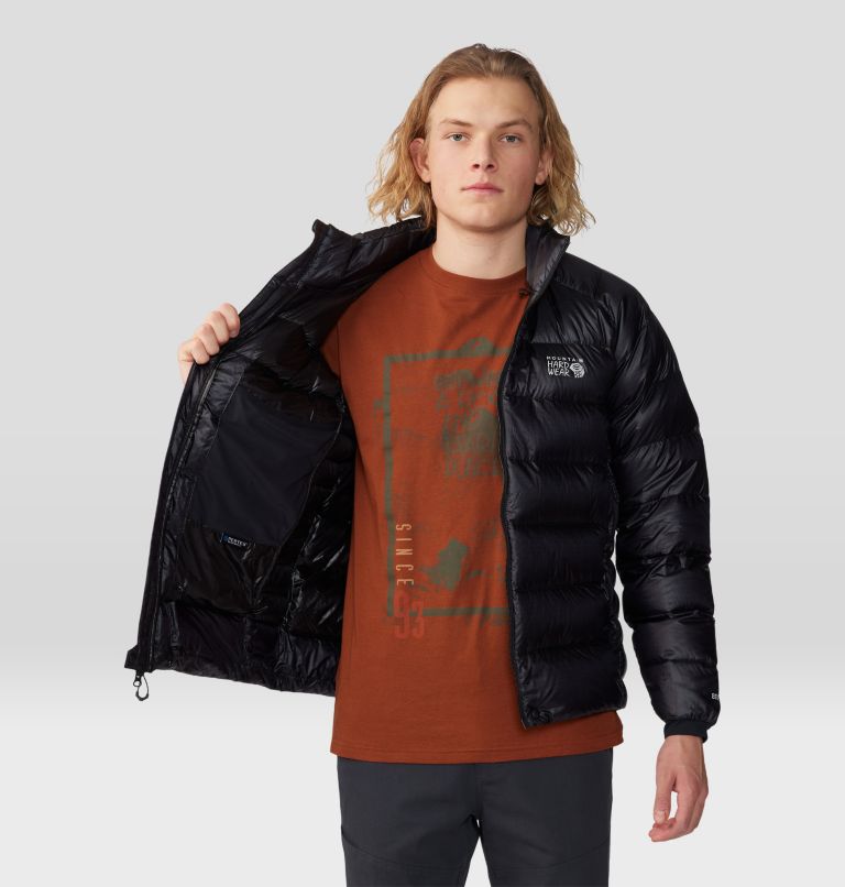 The north face alpine deals down jacket