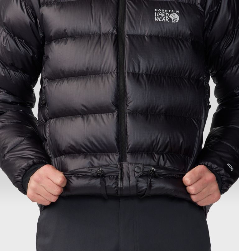 Mountain hardwear 800 fill down outlet jacket