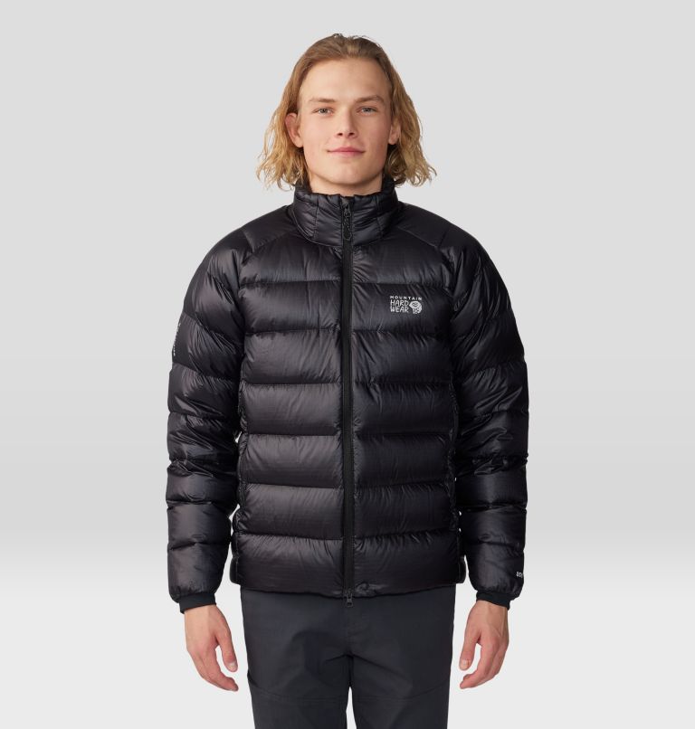 Mountain hardwear store puffer coat