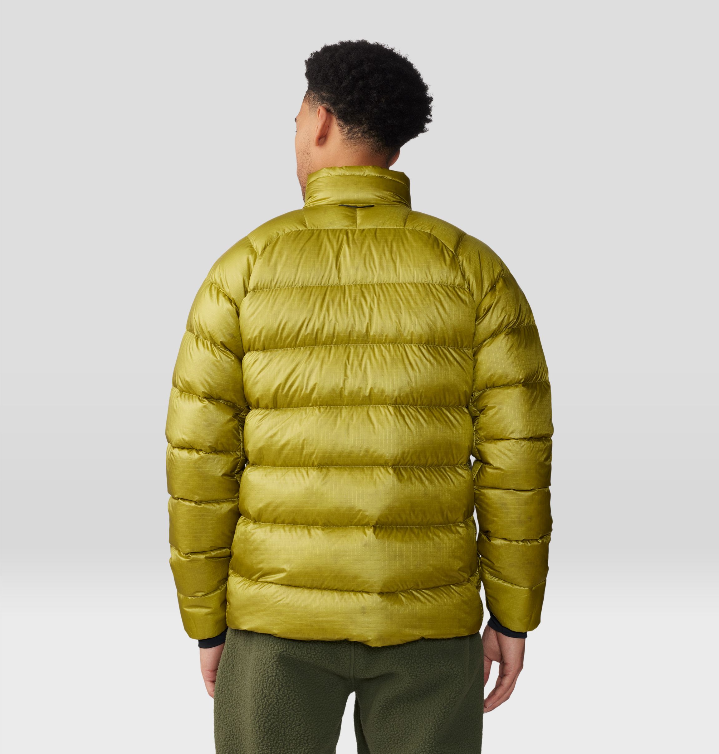 Men's Phantom™ Alpine Down Jacket | Mountain Hardwear