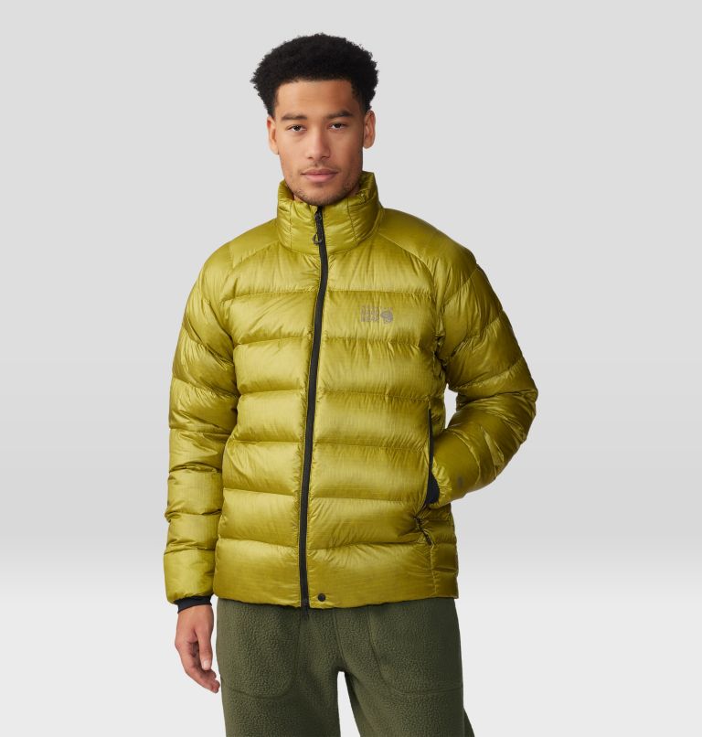 Warmest insulated outlet jacket