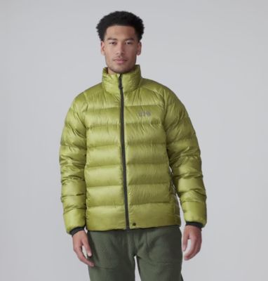 Men's Phantom™ Alpine Down Jacket | Mountain Hardwear