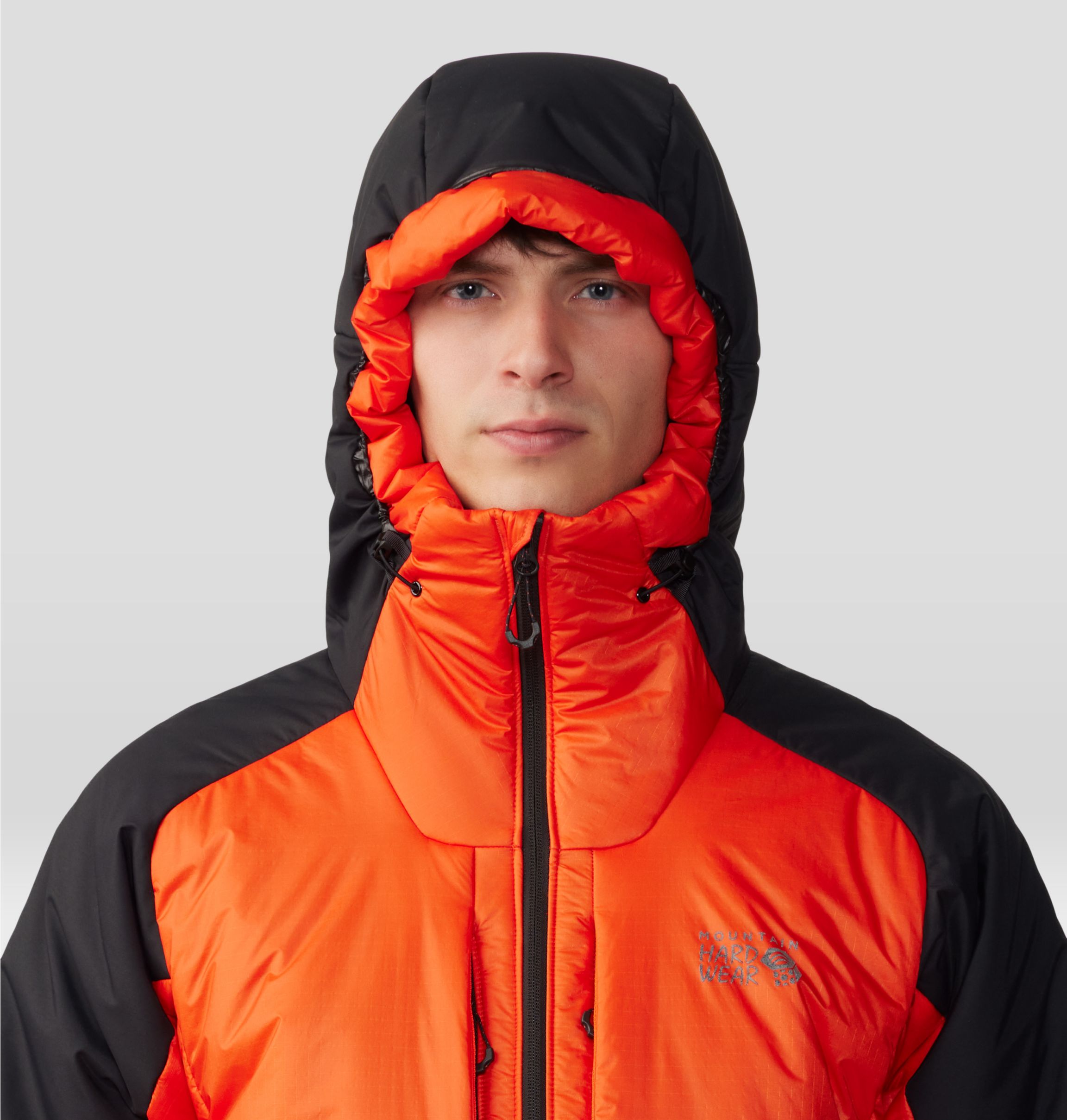 Men's Compressor™ Alpine Hooded Jacket