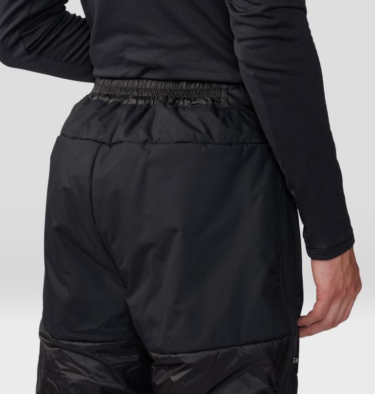 Thumbnail: Pantalon Compressor Alpine Homme, Color: Black, image 5