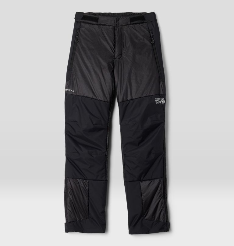Pantalon Compressor Alpine Homme, Color: Black, image 18