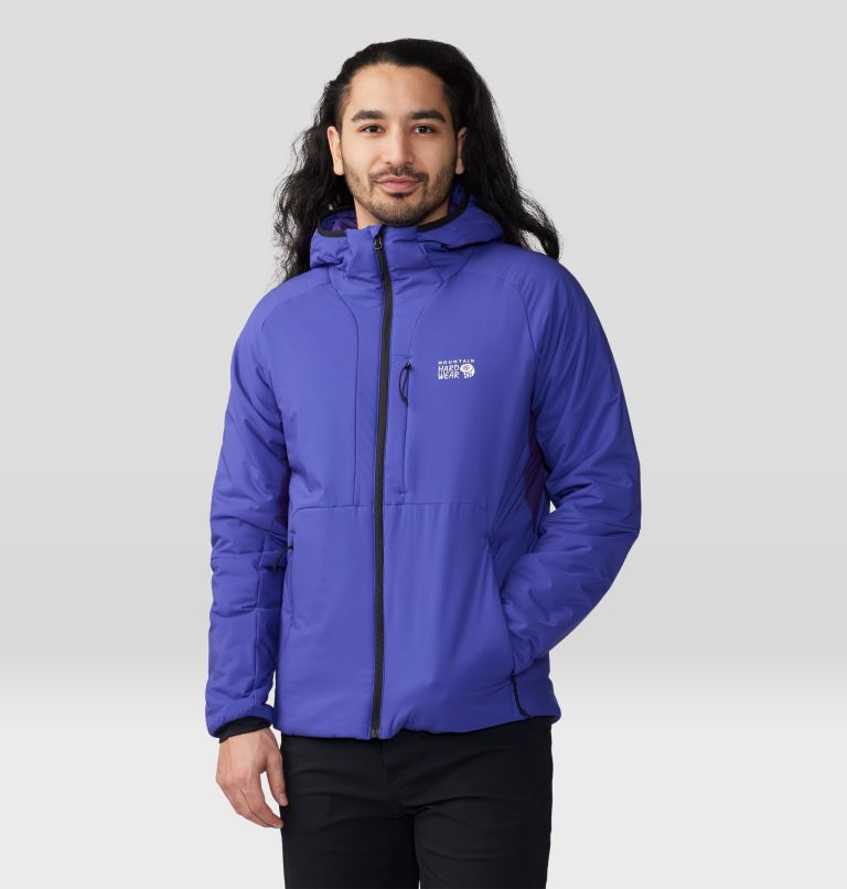 Mountain hardwear kor strata insulated hoodie best sale