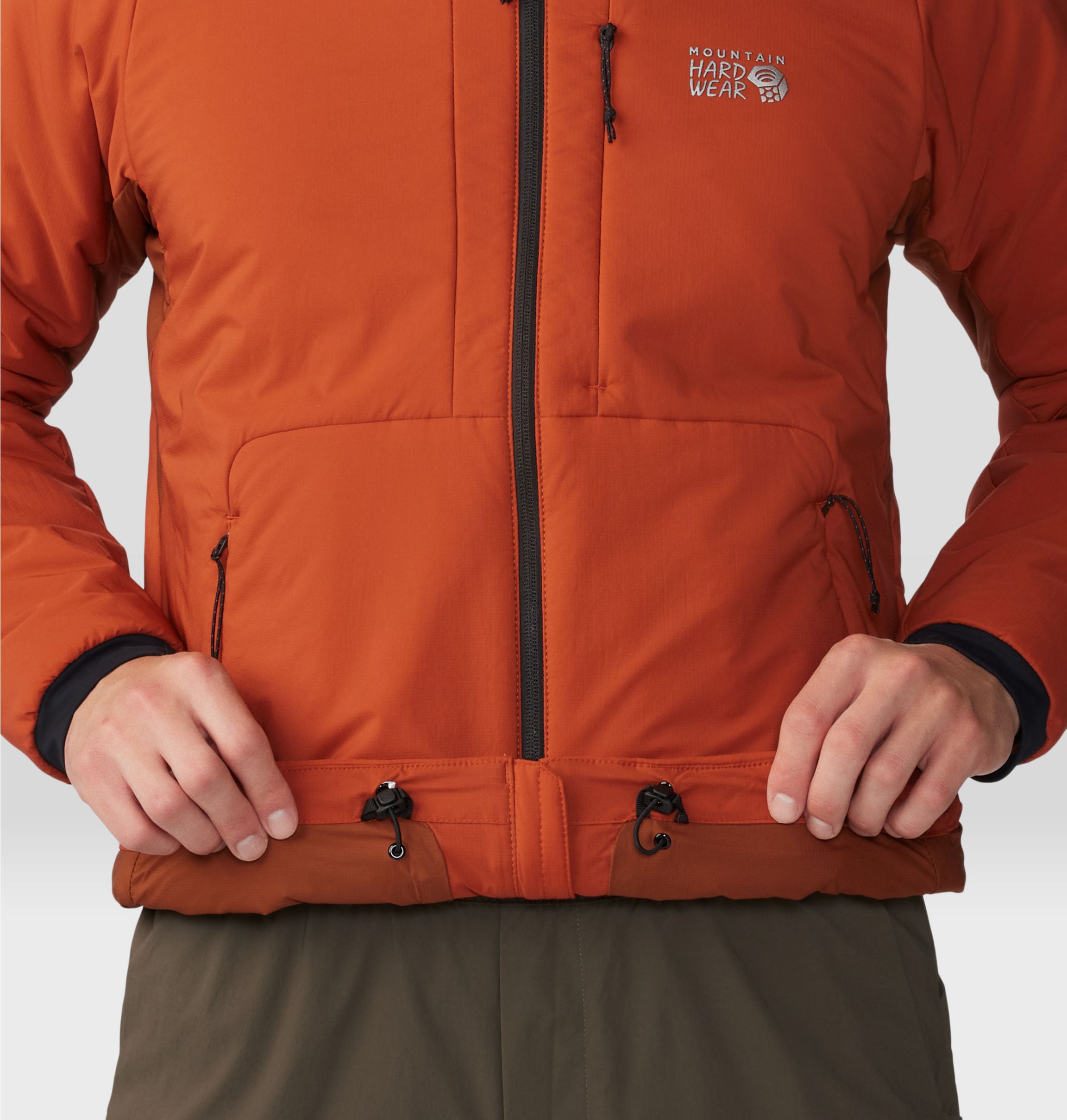 Men's Kor Stasis™ Hoody | Mountain Hardwear