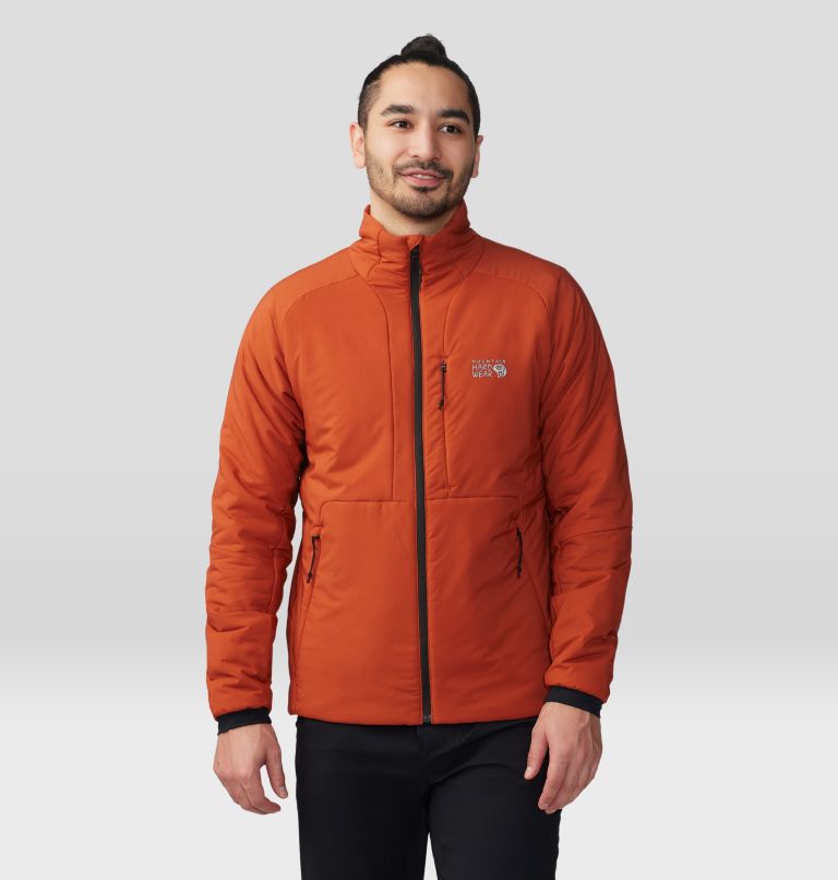 Mountain hardwear primaloft best sale