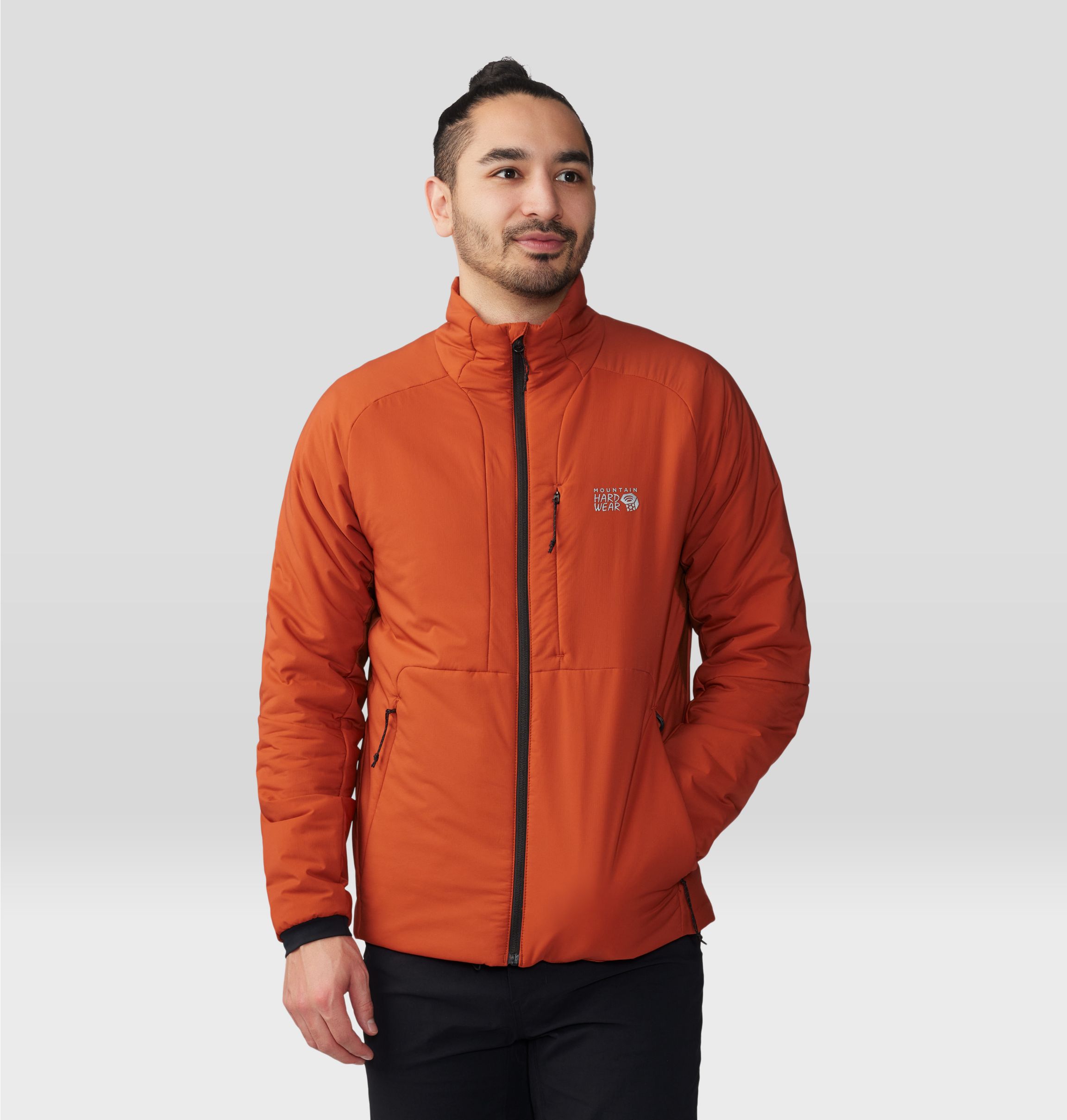 Mountain hardwear 2024 primaloft jacket