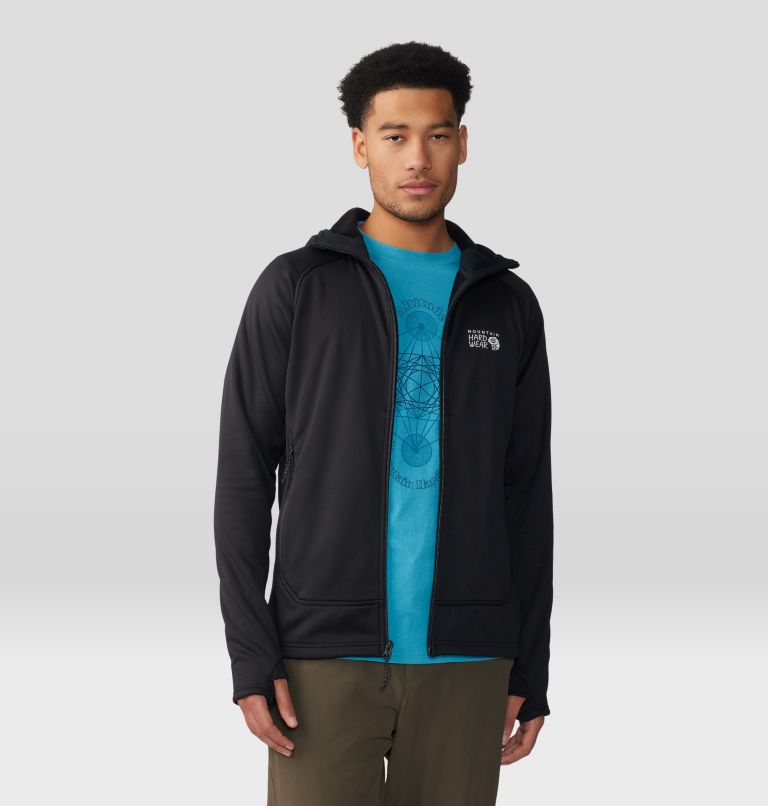 Men's Sendura Hoody, Color: Black, image 6