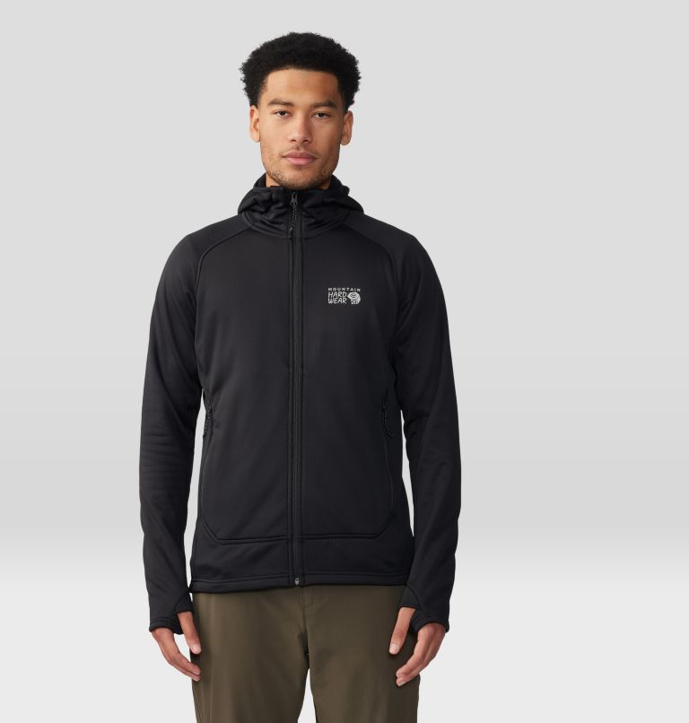 Mountain hardwear fleece outlet mens