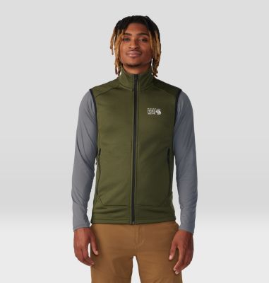 Mountain hardwear 2024 fleece vest