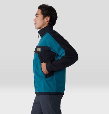 Windstopper® Tech Jacket Reissue (Unisex), Color: Jack Pine, image 7