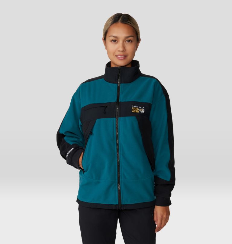 Windstopper® Tech Jacket Reissue (Unisex) | Mountain Hardwear Windstopper® Tech Jacket Reissue (Unisex) | Mountain Hardwear