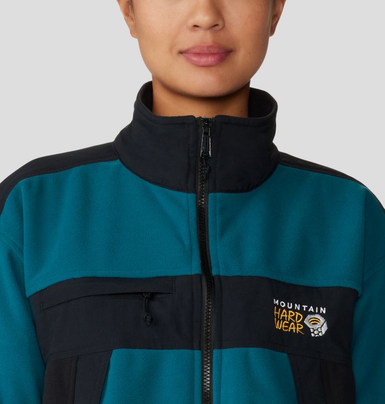 Windstopper® Tech Jacket Reissue (Unisex) | Mountain Hardwear