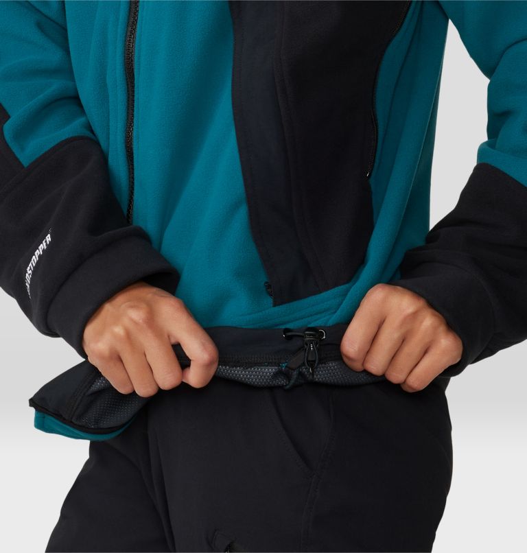 Windstopper® Tech Jacket Reissue (Unisex), Color: Jack Pine, image 10