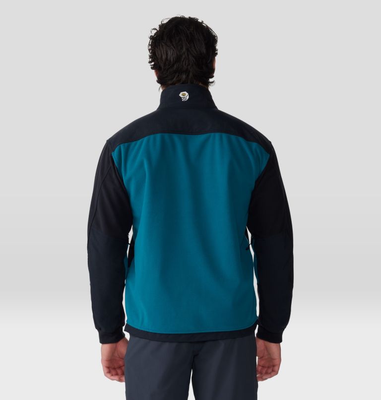 Windstopper fleece clearance jacket