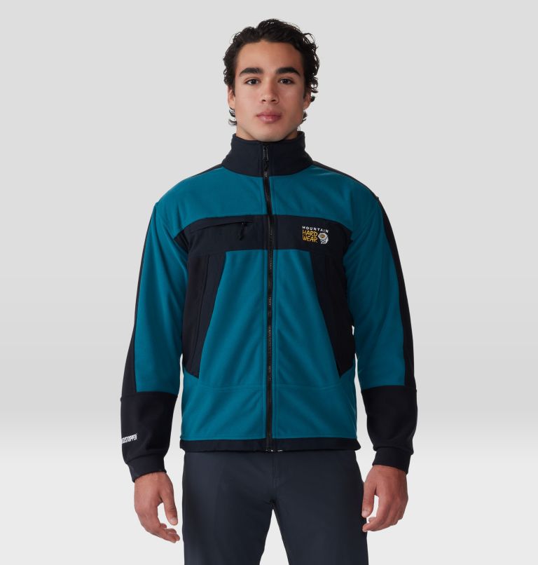 Mountain hardwear shop windstopper soft shell