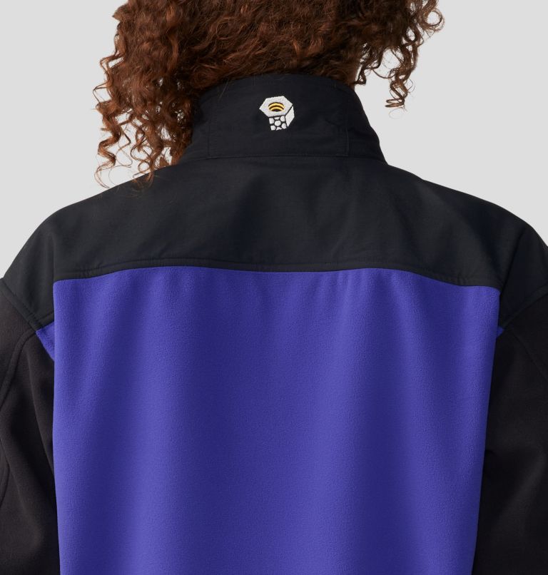 Windstopper® Tech Jacket Reissue (Unisex), Color: Klein Blue, image 15
