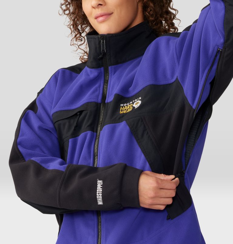 Windstopper® Tech Jacket Reissue (Unisex), Color: Klein Blue, image 16