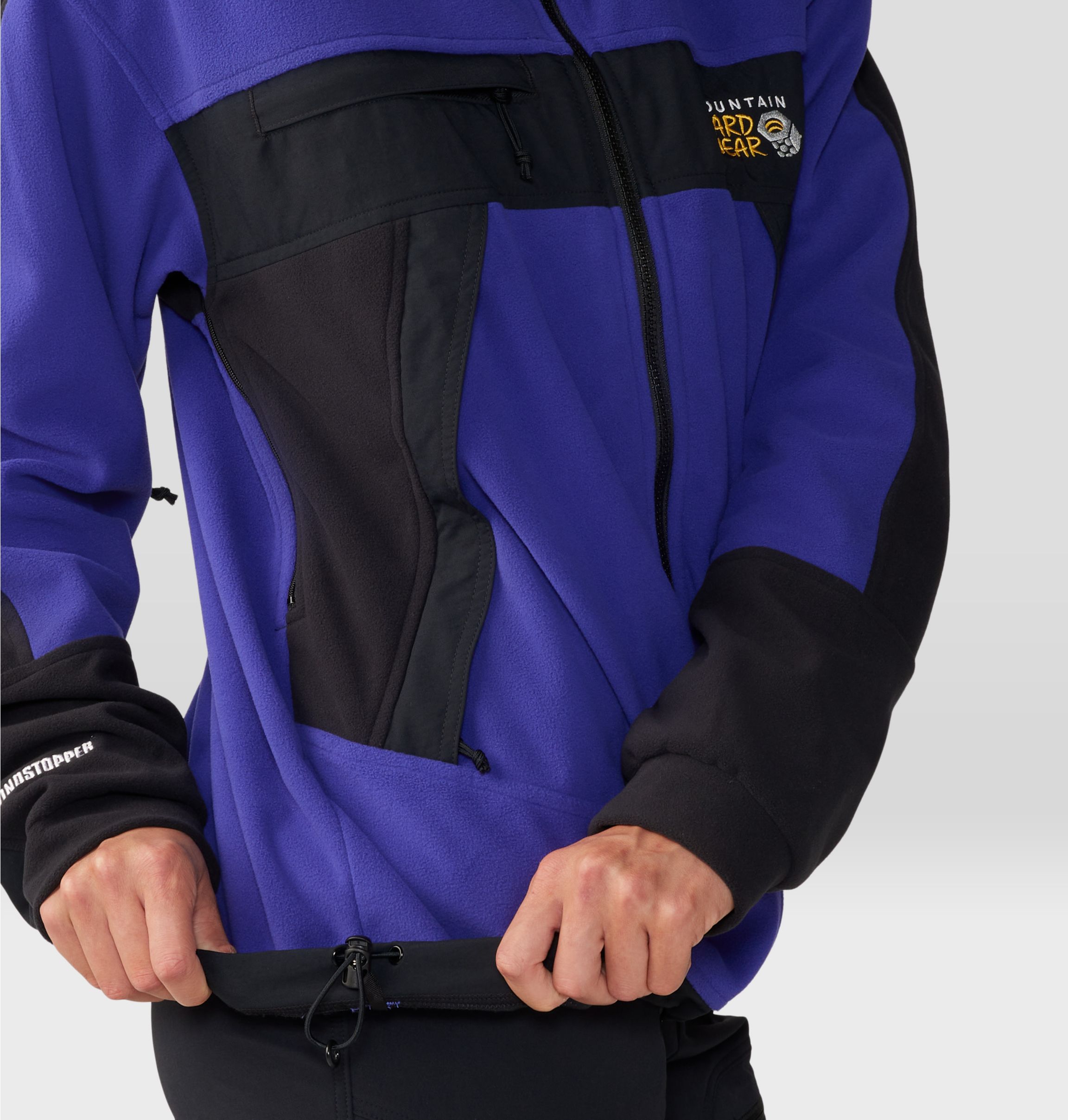 Windstopper® Tech Jacket Reissue (Unisex) | Mountain Hardwear