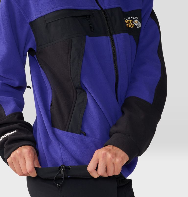 Mountain hardwear tech jacket hotsell