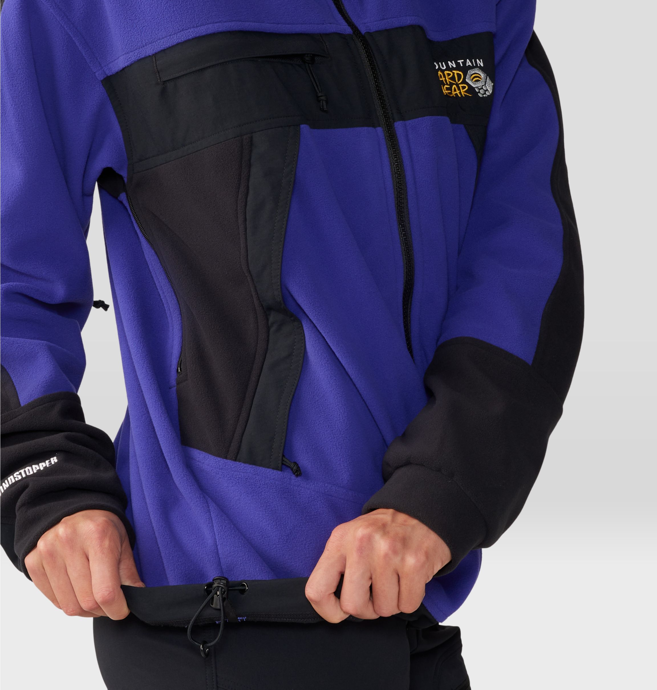 Windstopper® Tech Jacket Reissue (Unisex) | Mountain Hardwear Windstopper® Tech Jacket Reissue (Unisex) | Mountain Hardwear