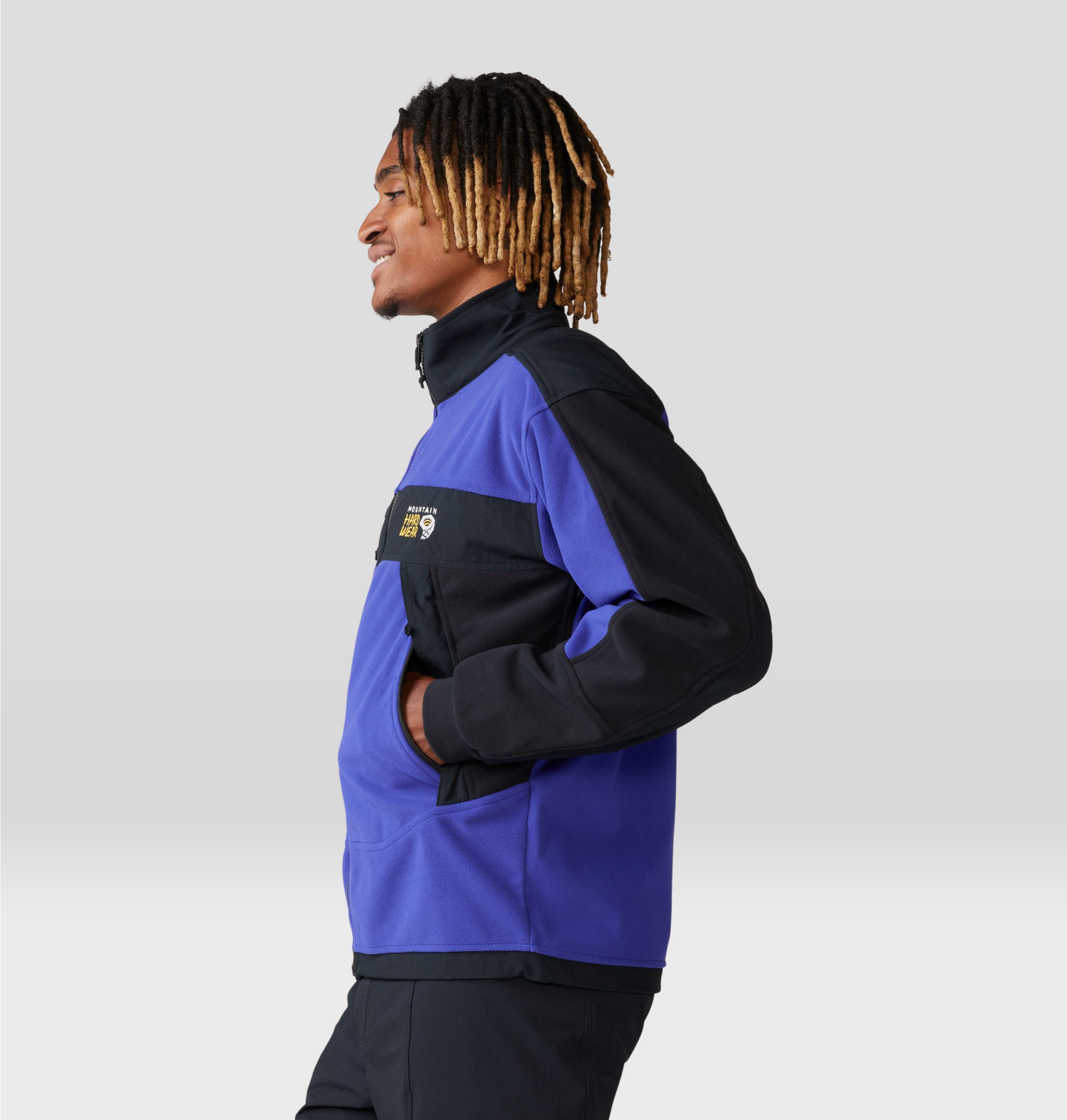 Windstopper® Tech Jacket Reissue (Unisex) | Mountain Hardwear