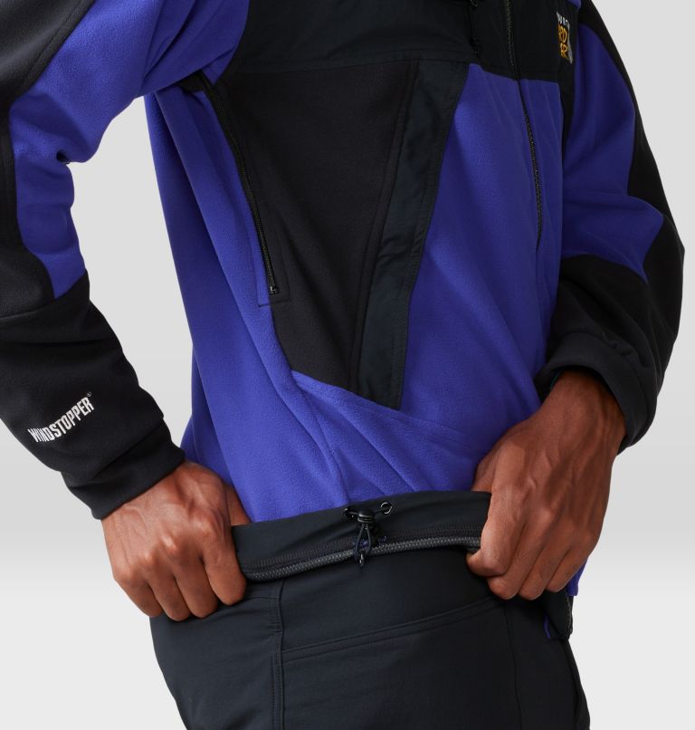 Thumbnail: Windstopper® Tech Jacket Reissue (Unisex), Color: Klein Blue, image 8