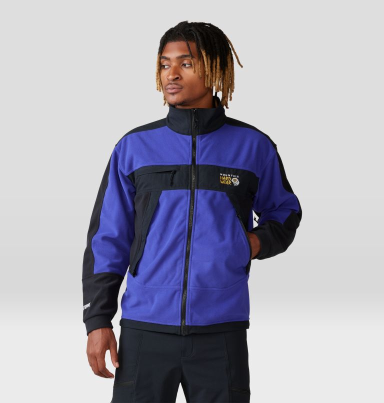 Mountain hardwear outlet windstopper jacket