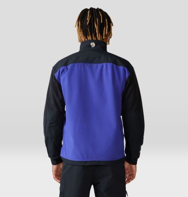 Windstopper® Tech Jacket Reissue (Unisex), Color: Klein Blue, image 10